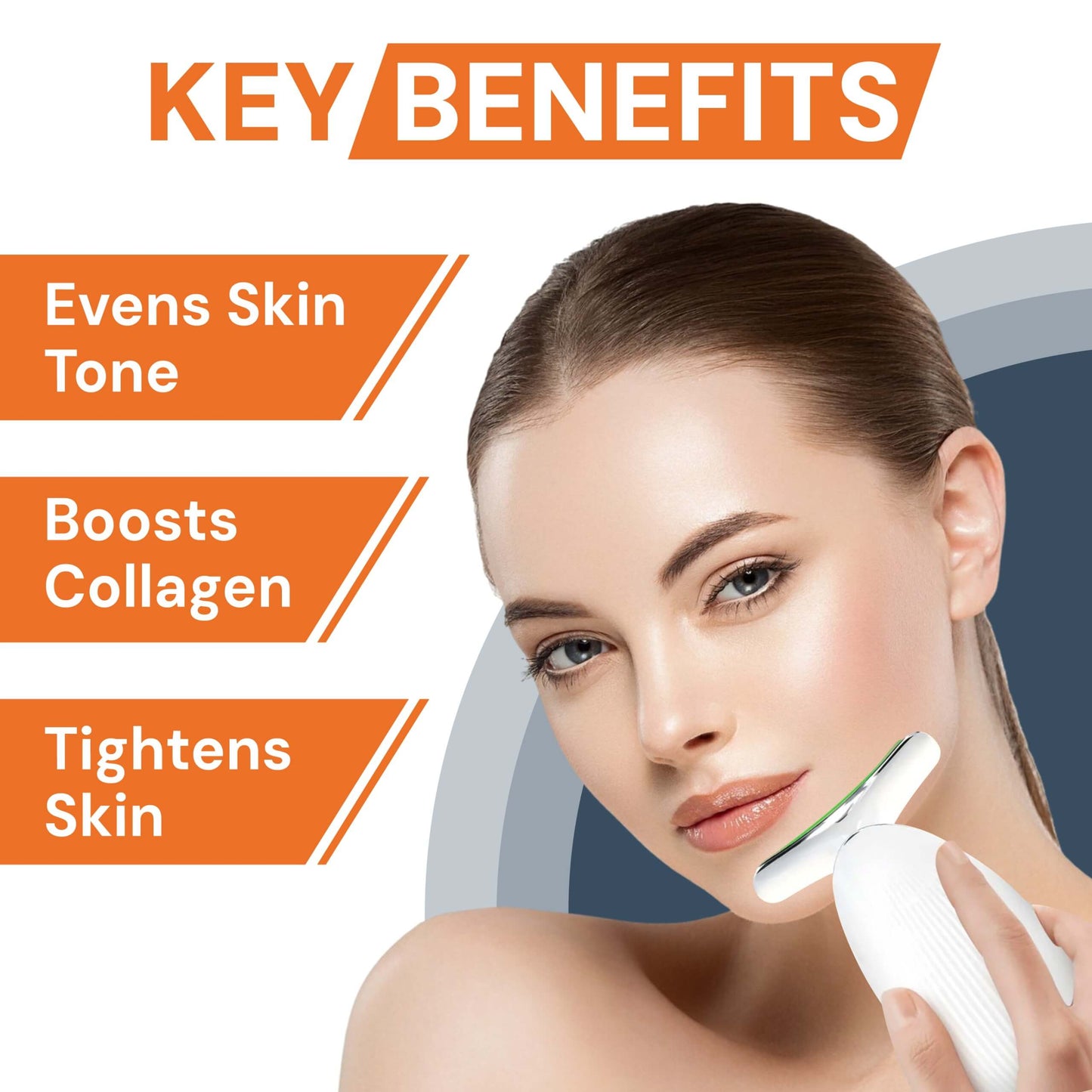 Face Electric Massager | Anti-Aging | Skin Tightening | Wrinkle Reducer