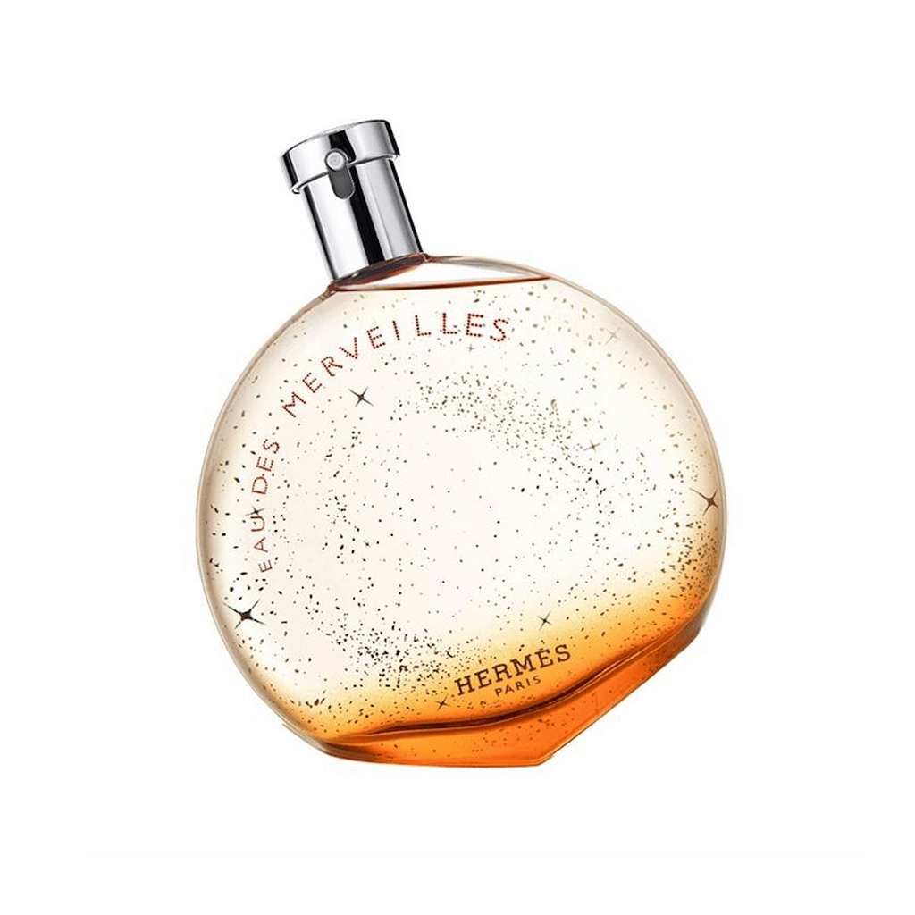 Hermes Eau Des Merveilles Eau de Toilette Women's Perfume Spray (30ml, 50ml, 100ml) - Swanery