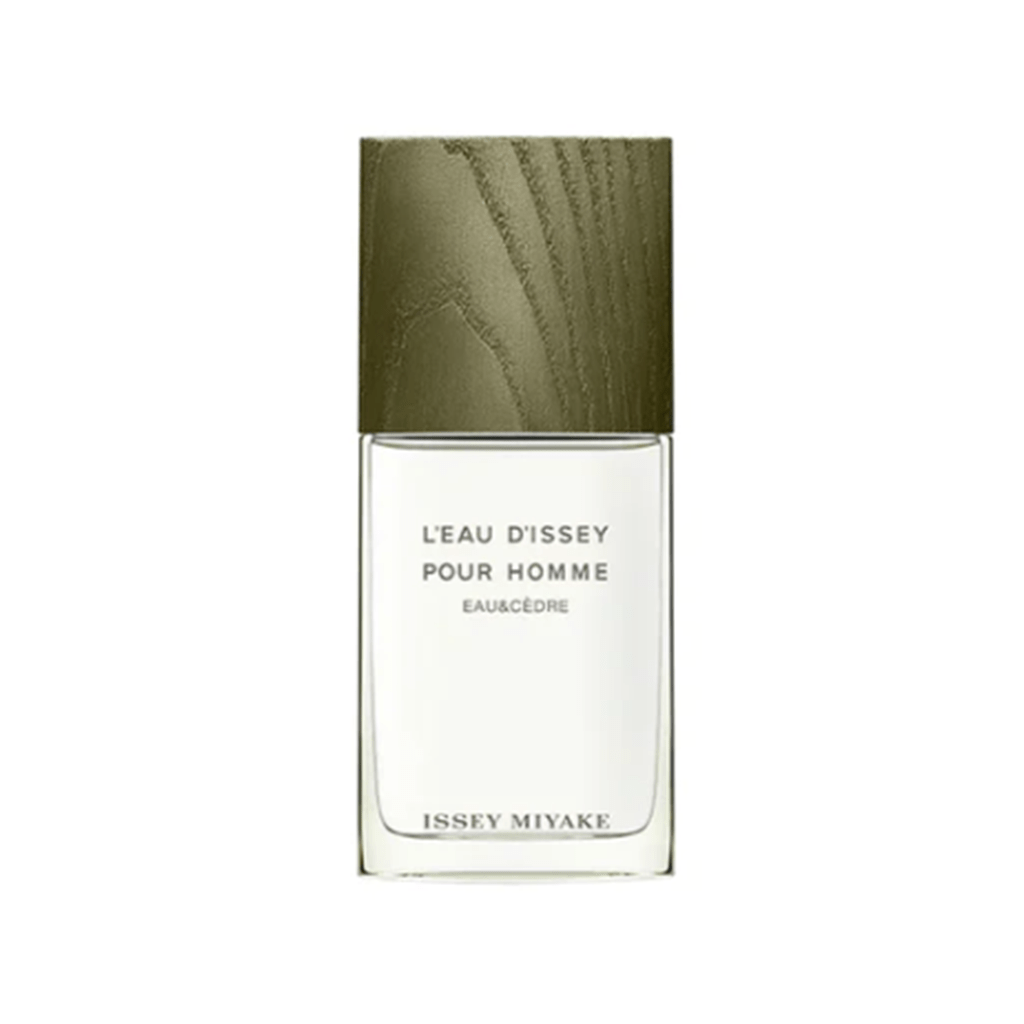 Issey Miyake L'Eau D'Issey Pour Homme Eau & Cedre Eau de Toilette Men's Aftershave (50ml, 100ml) - Swanery