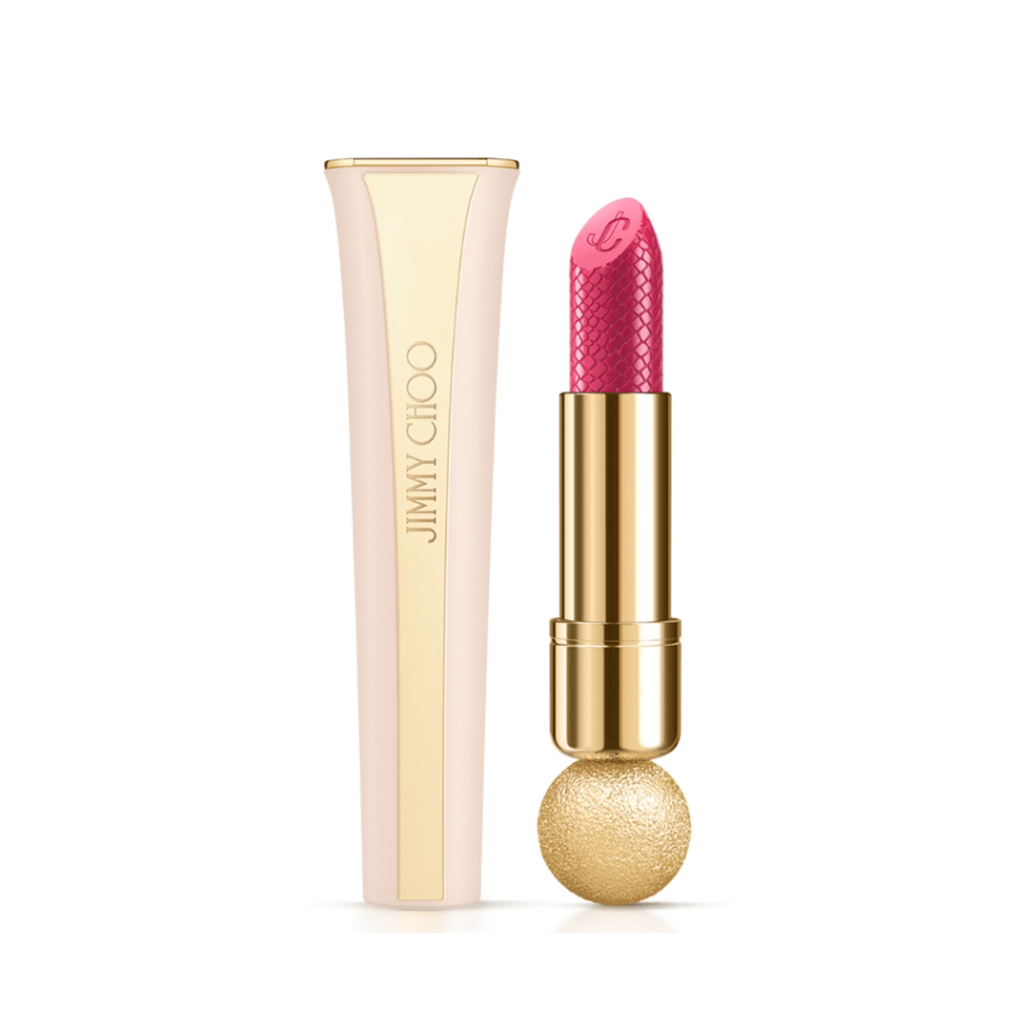 Jimmy Choo Seduction Satin Lip Colour Various Colours (3.5g) - Swanery