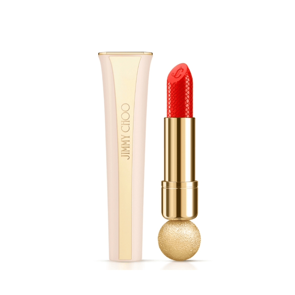 Jimmy Choo Seduction Satin Lip Colour Various Colours (3.5g) - Swanery