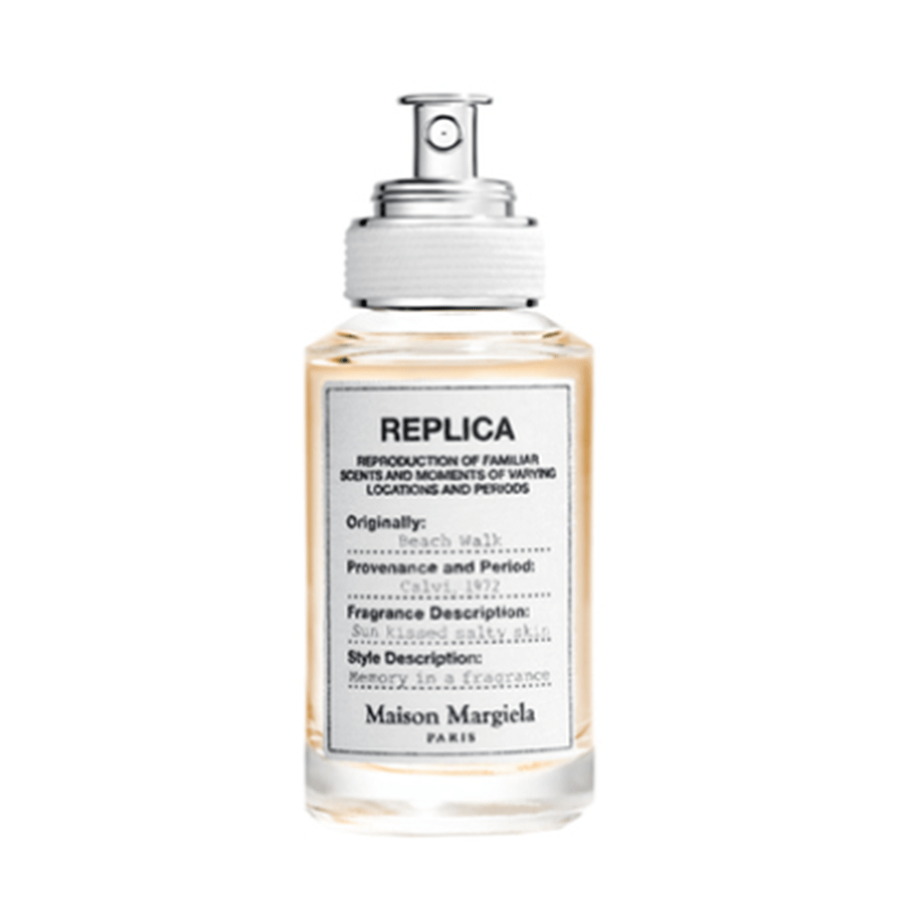 Maison Margiela Replica Beach Walk Eau de Toilette Women's Perfume Spray (100ml) - Swanery