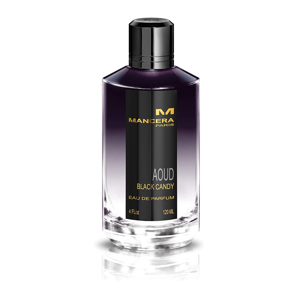 Mancera Aoud Black Candy Eau de Parfum Unisex Perfume Spray (120ml) - Swanery