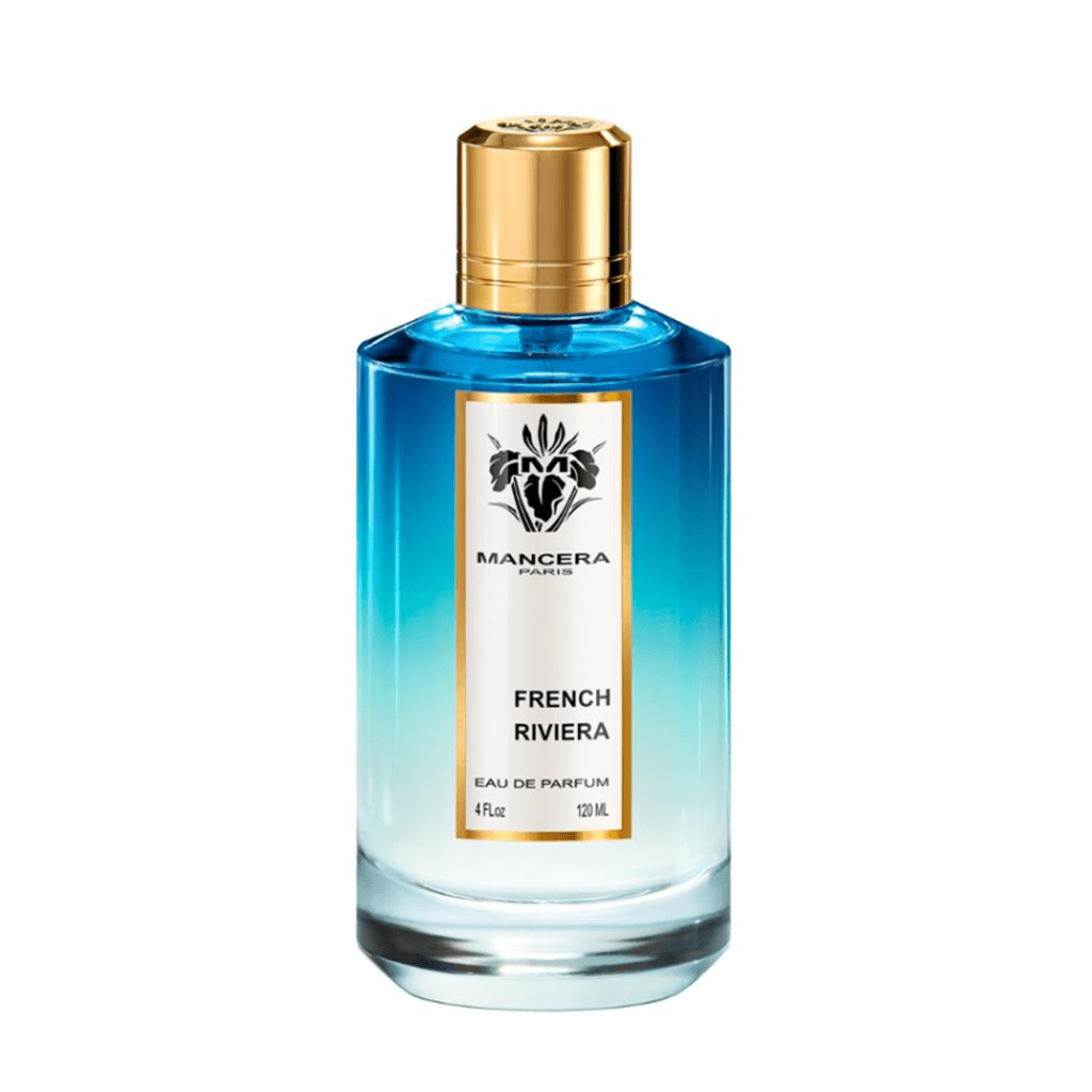 Mancera French Riviera Eau de Parfum Unisex Perfume (60ml, 120ml) - Swanery