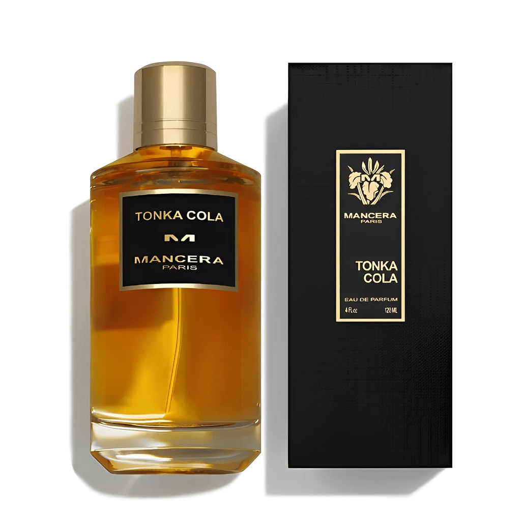 Mancera Tonka Cola Eau de Parfum Unisex Perfume (120ml) - Swanery
