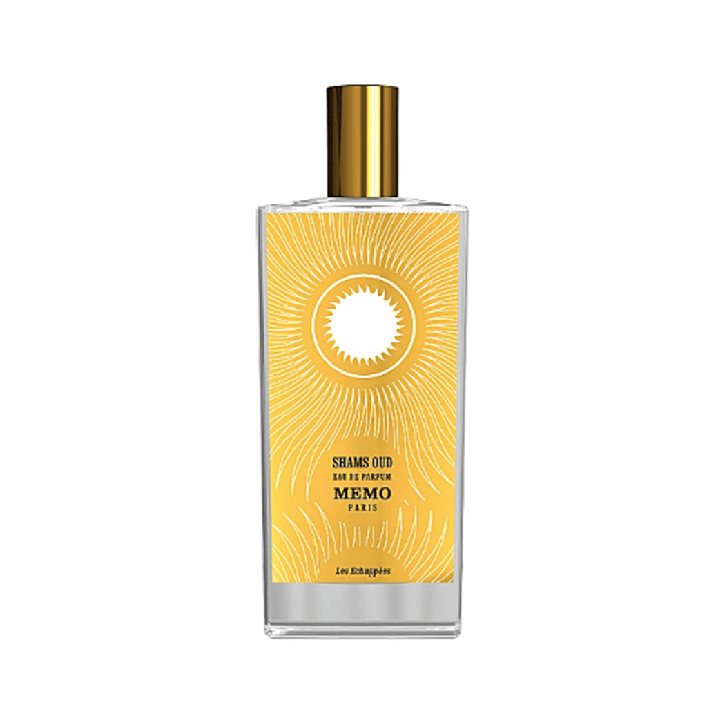 Memo Paris Shams Oud Eau de Parfum Unisex Spray (100ml) - Swanery