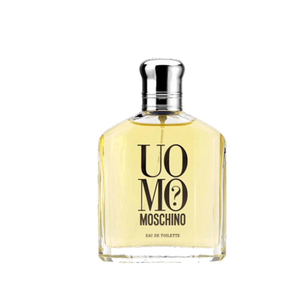 Moschino Uomo? Eau de Toilette Men's Aftershave Spray (75ml, 125ml) - Swanery