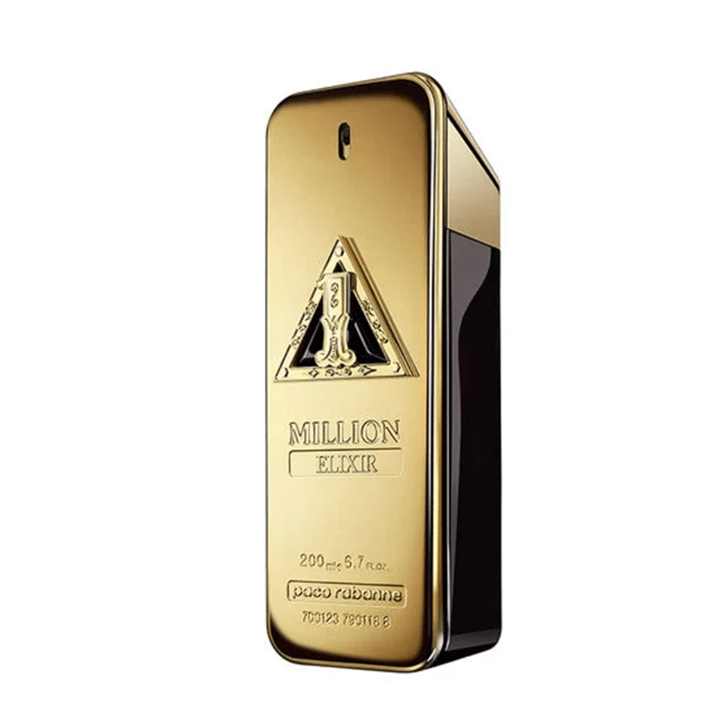 Paco Rabanne 1 Million Elixir Parfum Intense Men's Aftershave Spray (50ml, 100ml, 200ml) - Swanery
