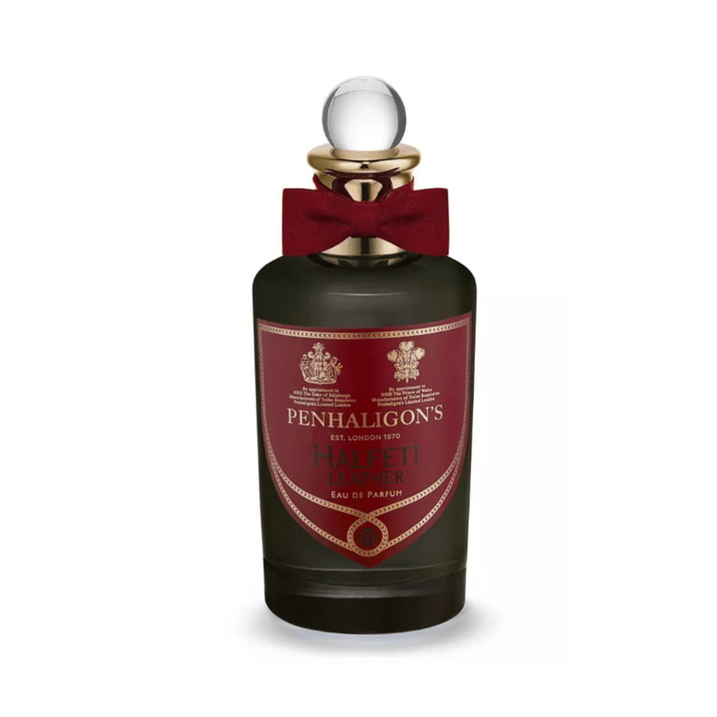 Penhaligon's Halfeti Leather Eau de Parfum Unisex Perfume Spray (100ml) - Swanery
