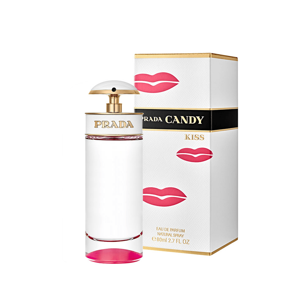 Prada Candy Kiss Eau de Parfum Women's Perfume Spray (50ml, 80ml) - Swanery