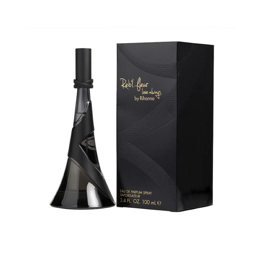 Rihanna Reb'l Fleur Love Always Eau de Parfum Women's Perfume Spray (100ml) - Swanery
