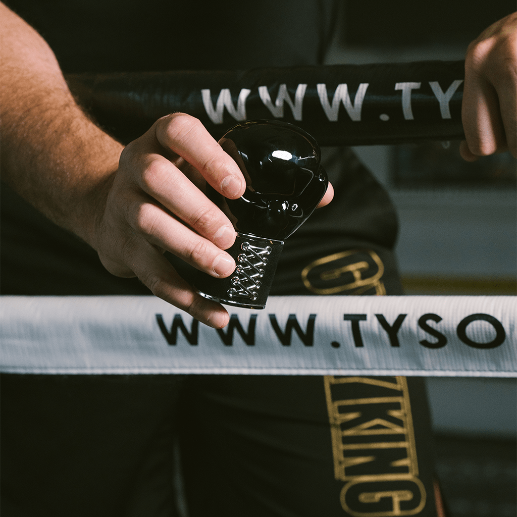 Tyson Fury Eau de Toilette Men's Aftershave Spray (100ml) - Swanery