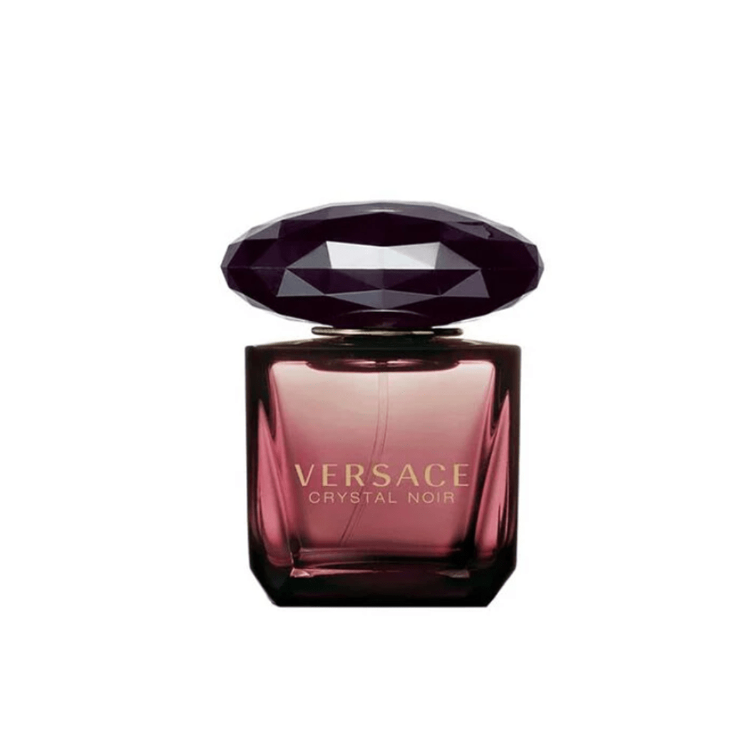 Versace Crystal Noir Eau de Toilette Women's Perfume Spray (30ml, 50ml, 90ml) - Swanery
