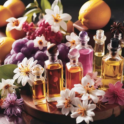 The Magic Behind Smells: How Perfumes are Made! - Swanery