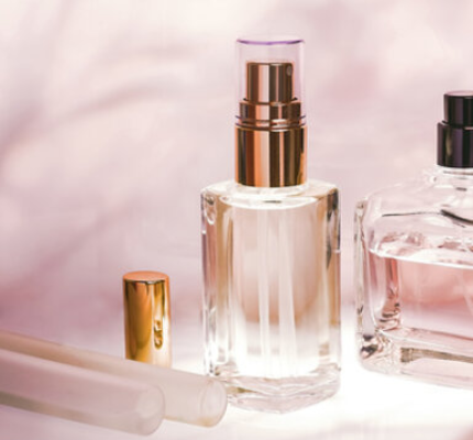 Fragrance Finder :  Navigating the Fragrance-Finder Journey