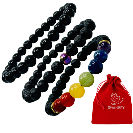 Swanery Premium Bracelet Collection (3 Bracelet)