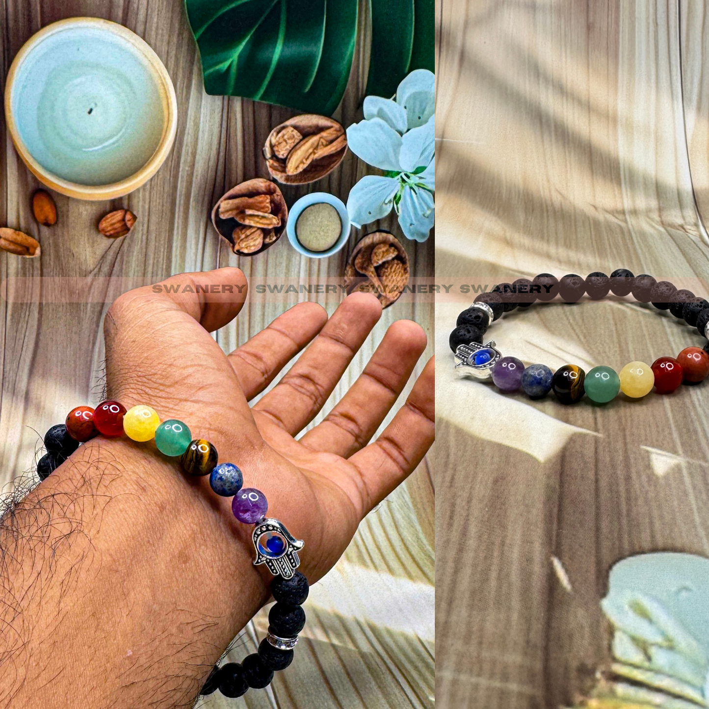 Swanery Premium Bracelet Collection (3 Bracelet)