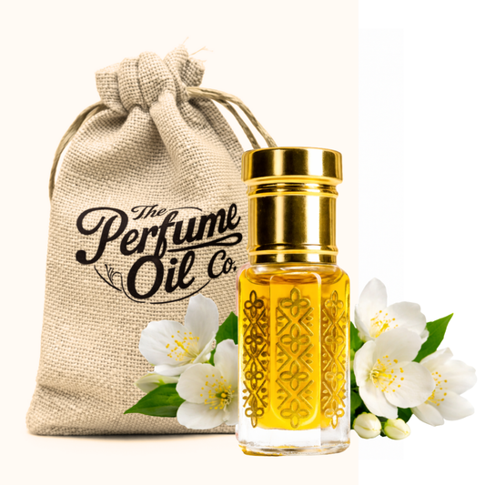 Jasmine Perfume Oil | 6ml Roll-On