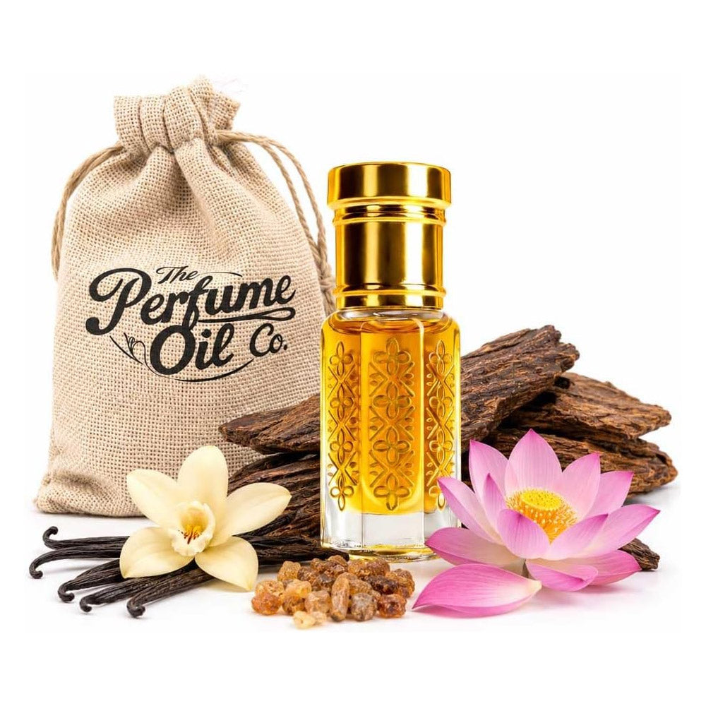 Vanilla Perfume Oil | 6ml Roll-On