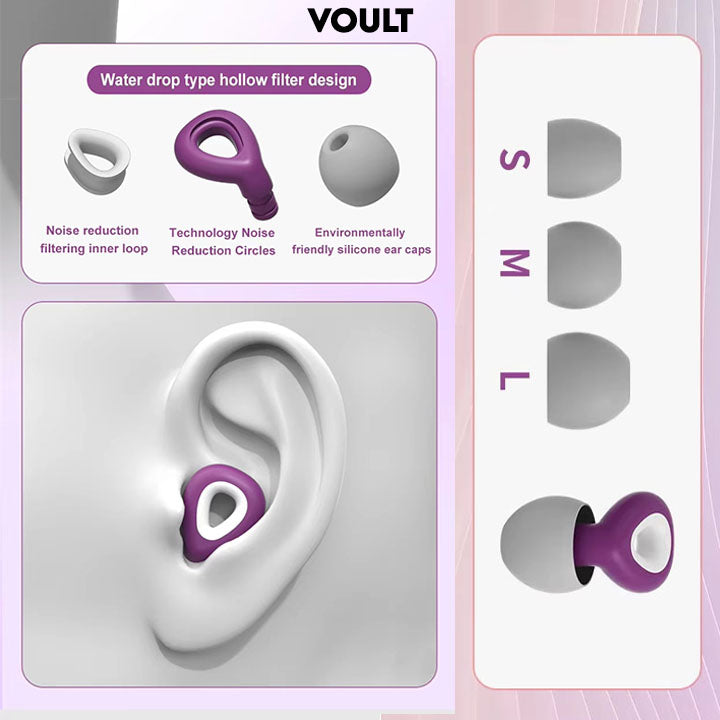 Voult - EchoX 2 Earplugs