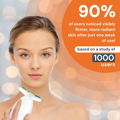 Face Electric Massager | Anti-Aging | Skin Tightening | Wrinkle Reducer