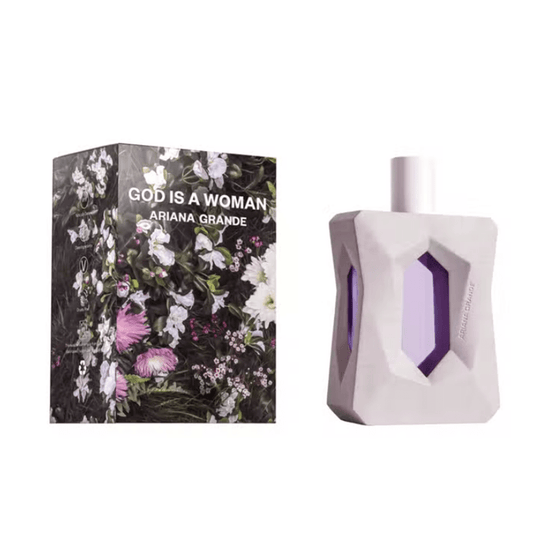 Ariana Grande God Is A Woman Eau de Parfum Women's Perfume Spray (30ml, 50ml, 100ml) - Swanery