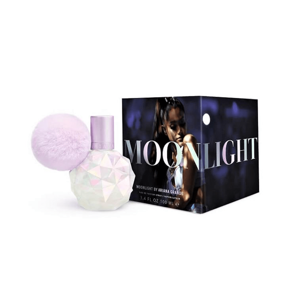 Ariana Grande Moonlight Eau de Parfum Women's Perfume Spray (50ml, 100ml) - Swanery