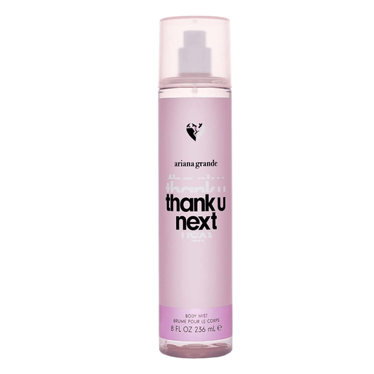 Ariana Grande Thank U Next Body Mist (236ml) - Swanery