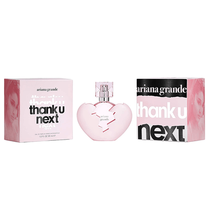 Ariana Grande Thank U Next Eau de Parfum Women's Perfume Spray (30ml, 50ml, 100ml) - Swanery