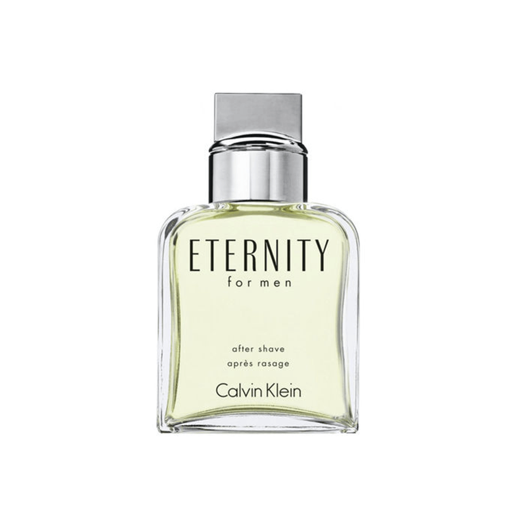 Calvin Klein Eternity Aftershave Lotion Splash for Men (100ml) - Swanery