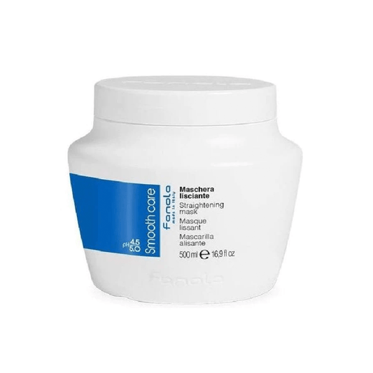 Fanola Smooth Care Straightening Mask (500ml) - Swanery