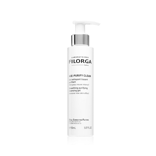 Filorga Age-Purify Clean Smoothing Purifying Cleansing Gel (150ml) - Swanery