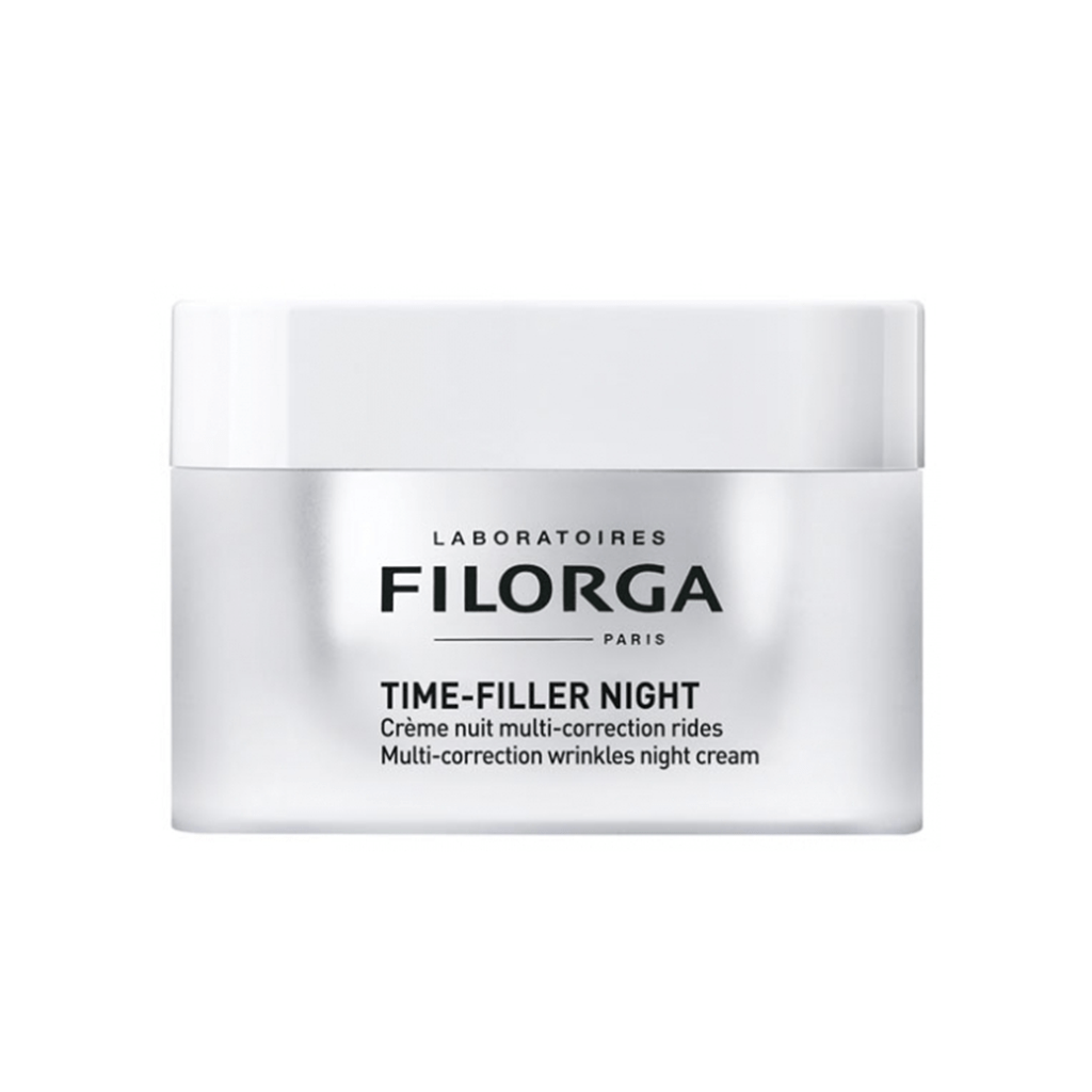 Filorga Time-Filler Multi-Correction Wrinkles Night Cream (50ml) - Swanery