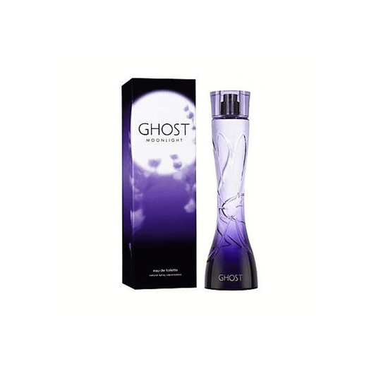 Ghost Moonlight Eau de Toilette Women's Perfume Spray (30ml, 50ml) - Swanery