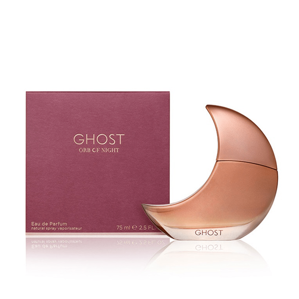 Ghost Orb of Night Eau de Parfum Women's Perfume Spray (30ml, 50ml, 75ml) - Swanery