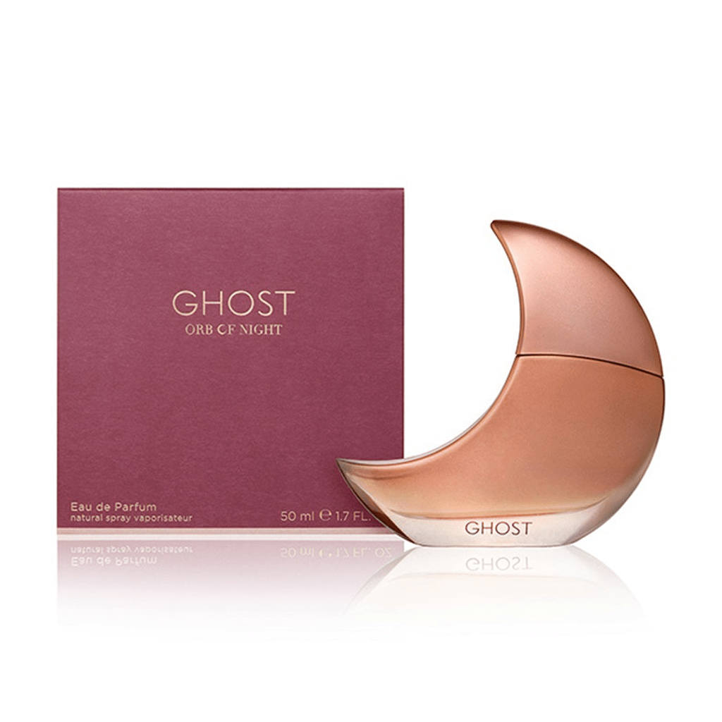 Ghost Orb of Night Eau de Parfum Women's Perfume Spray (30ml, 50ml, 75ml) - Swanery