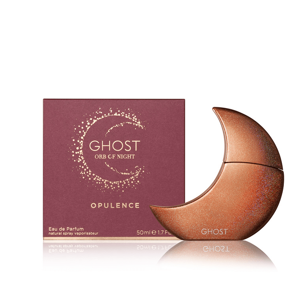 Ghost Orb of Night Opulence Eau de Parfum Women's Perfume Spray (50ml) - Swanery