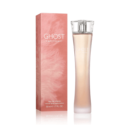 Ghost Sweetheart Eau de Toilette Women's Perfume Spray (30ml, 50ml, 75ml) - Swanery