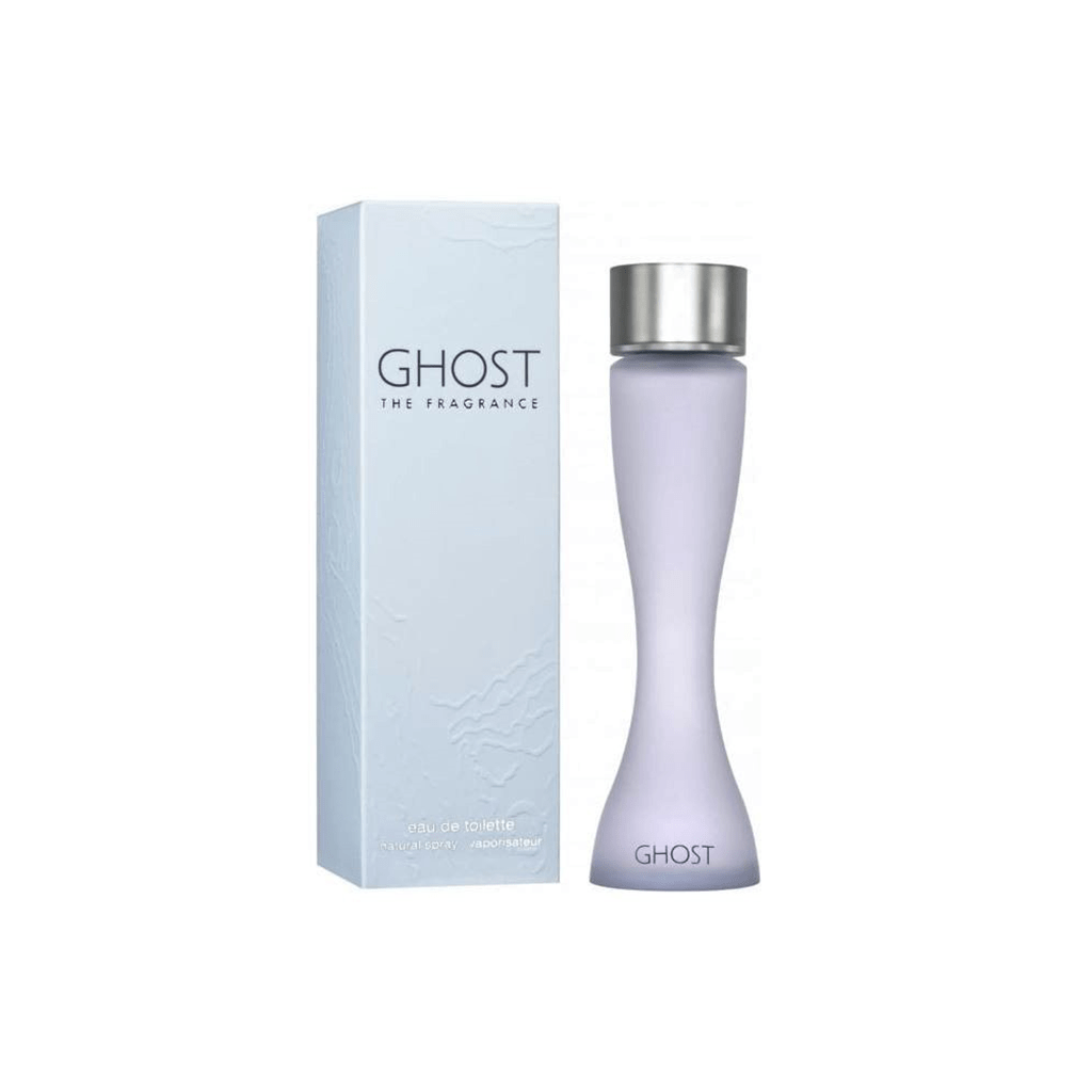 Ghost The Fragrance Eau de Toilette Women's Perfume Spray (30ml, 50ml, 100ml) - Swanery