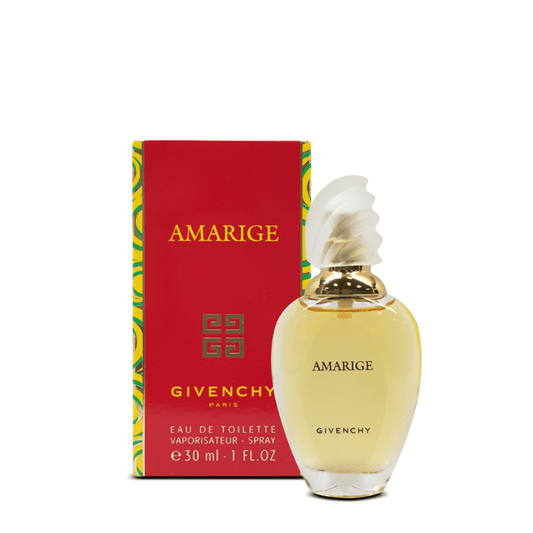 Givenchy Amarige Eau de Toilette Women's Perfume Spray (30ml, 50ml, 100ml) - Swanery