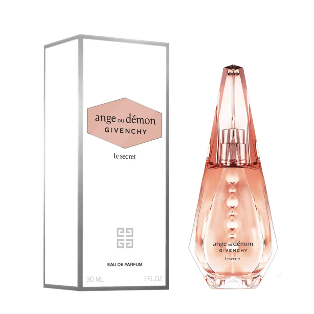 Givenchy Ange Ou Demon Le Secret Eau de Parfum Women's Perfume Spray (30ml, 50ml, 100ml) - Swanery