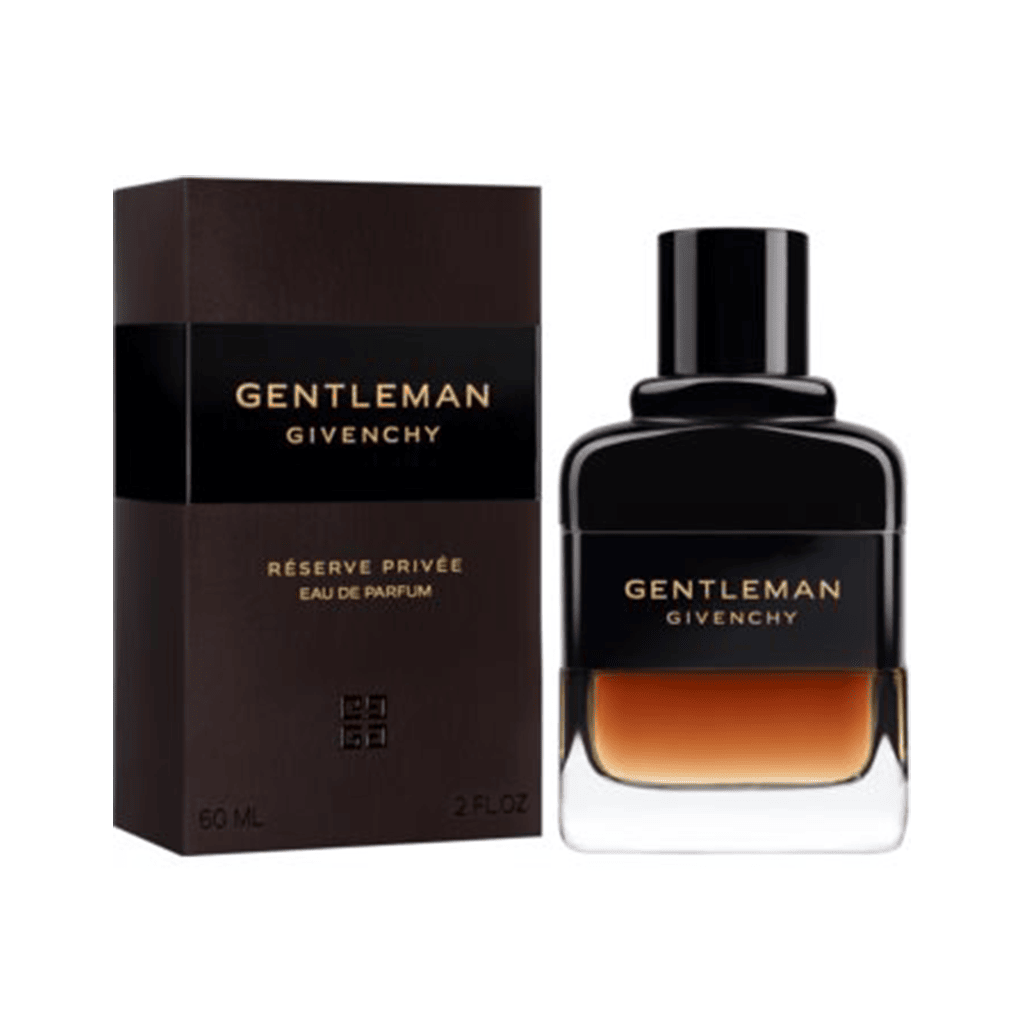 Givenchy Gentleman Reservee Privee Eau de Parfum Men's Aftershave Spray (60ml, 100ml) - Swanery