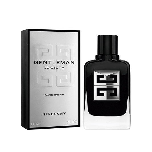 Givenchy Gentleman Society Eau de Parfum Men's Aftershave Spray (60ml, 100ml) - Swanery