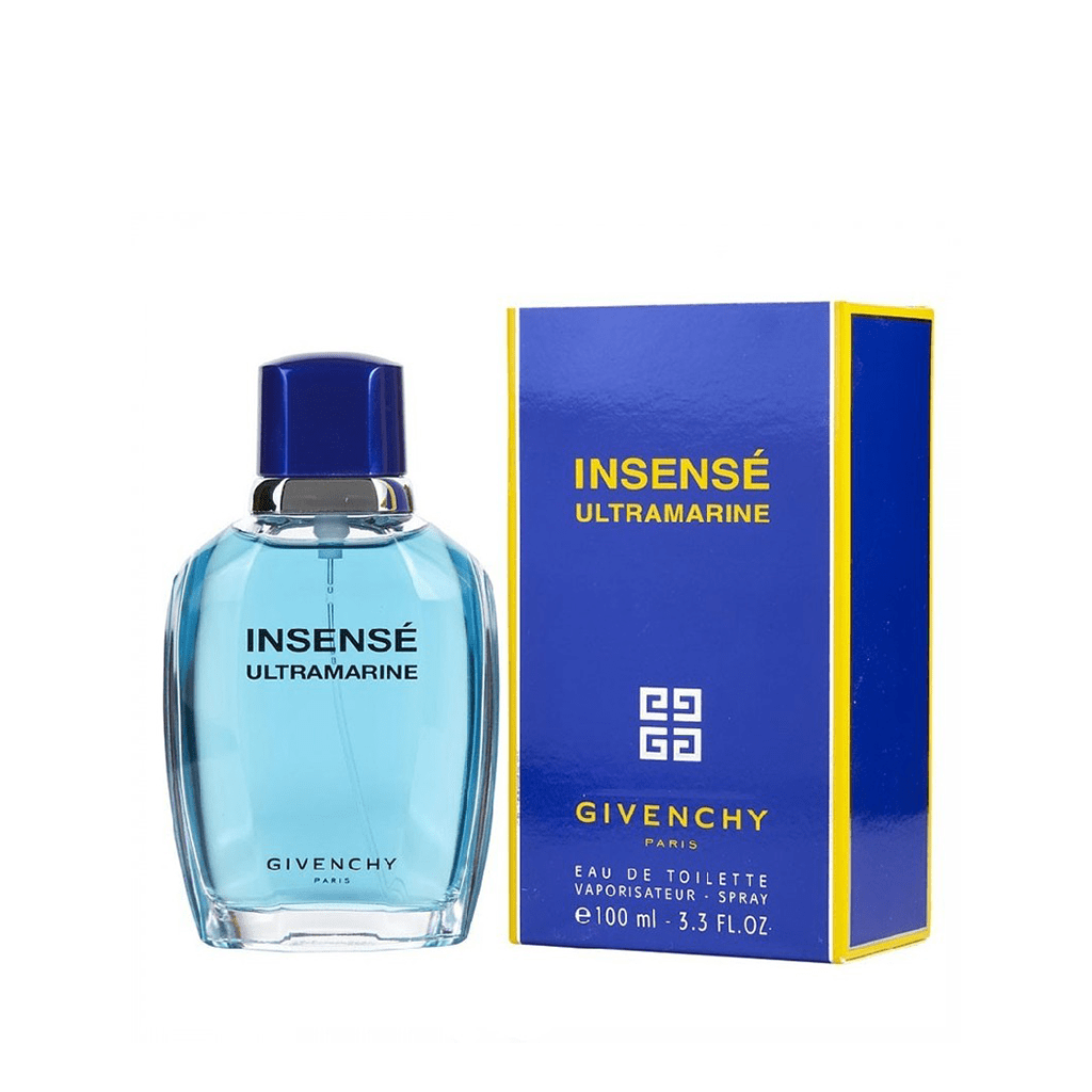 Givenchy Insense Ultramarine Eau de Toilette Men's Aftershave Spray (100ml) - Swanery