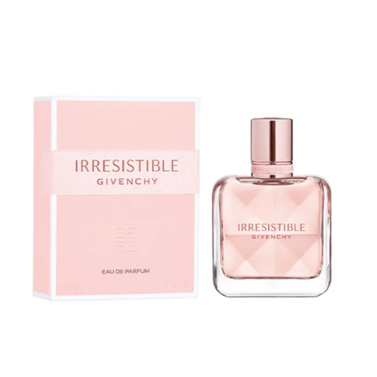 Givenchy Irresistible Eau de Parfum Women's Perfume Spray (35ml, 80ml) - Swanery