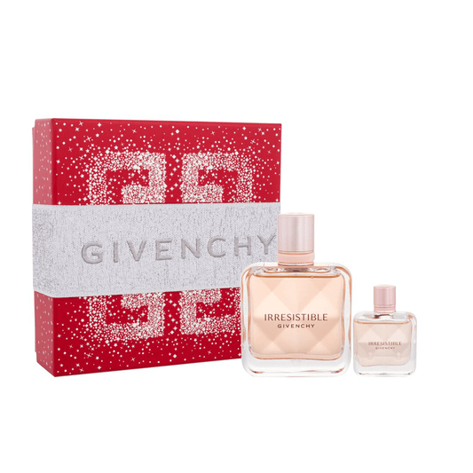 Givenchy Irresistible Eau de Parfum Women's Perfume Spray Gift Set (50ml) with 8ml EDP - Swanery