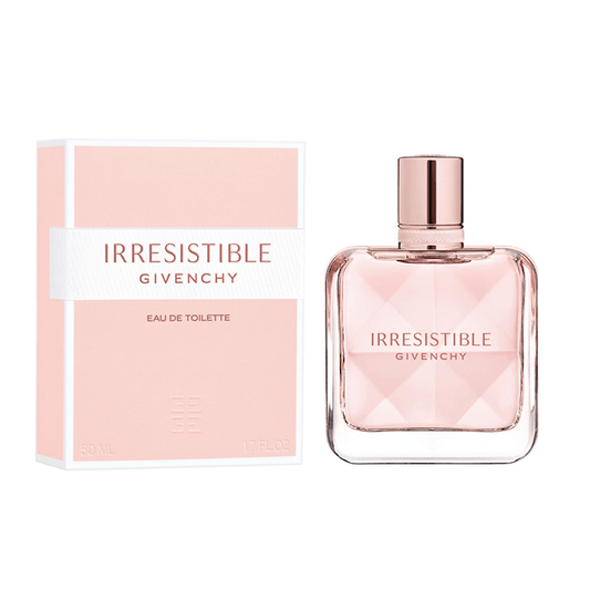 Givenchy Irresistible Eau de Toilette Women's Perfume Spray (50ml, 80ml) - Swanery