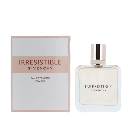 Givenchy Irresistible Fraiche Eau de Toilette Women's Perfume Spray (35ml, 50ml) - Swanery