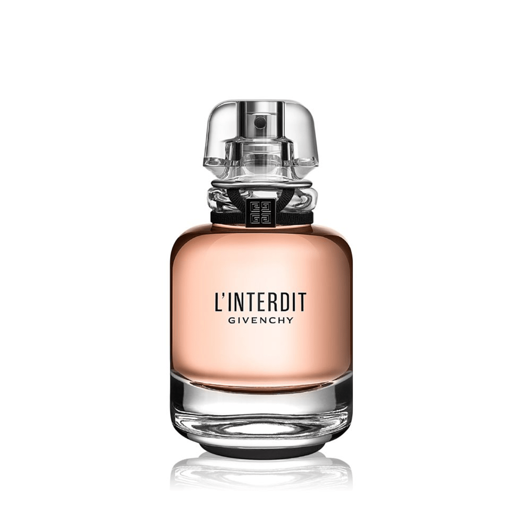 Givenchy L'Interdit Eau de Parfum Women's Perfume Spray (35ml, 50ml, 80ml) - Swanery