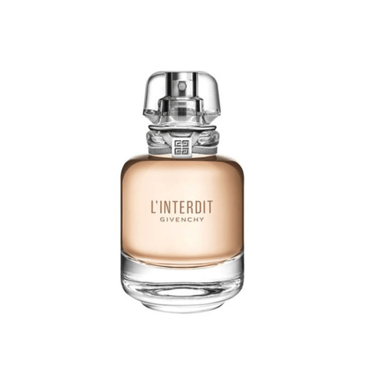 Givenchy L'Interdit Eau de Toilette Women's Perfume Spray (50ml, 80ml) - Swanery